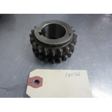 18V116 Crankshaft Timing Gear From 2006 Ford F-150  5.4